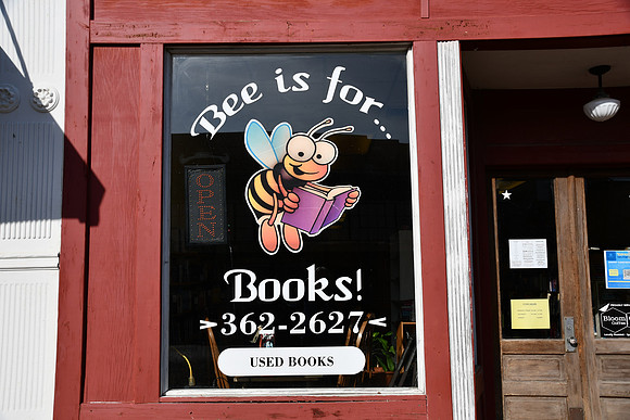 Bee is for … 0001
