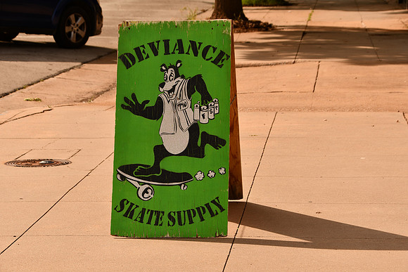 Deviance Skate Supply