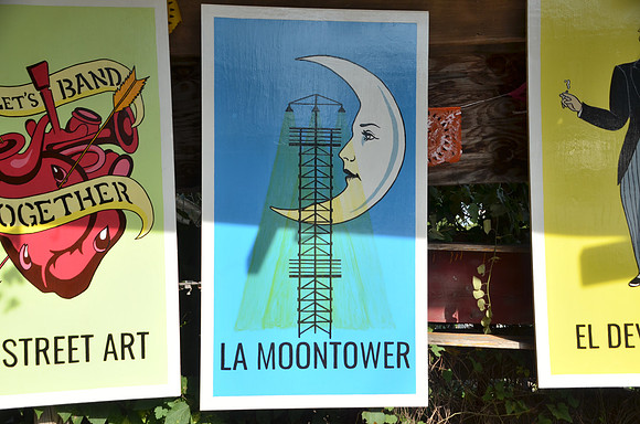 La Moontower