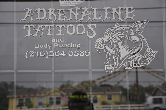 Adrenaline Tattoos