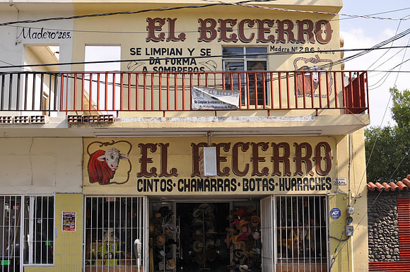 El Becerro