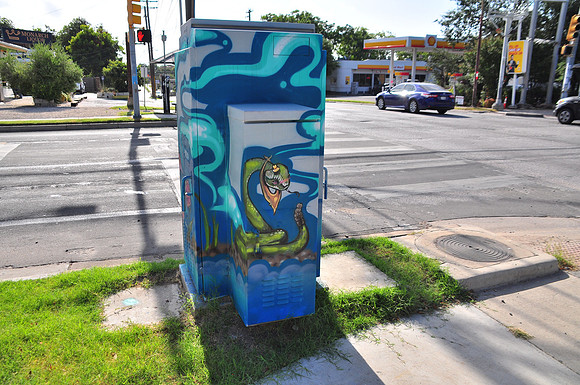 Bat Electrical Box 0001c