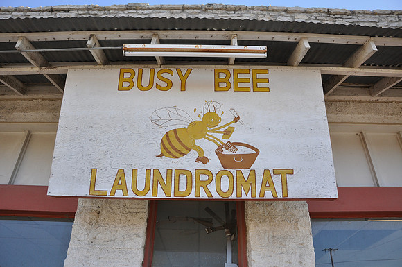 Busy Bee Laundromat