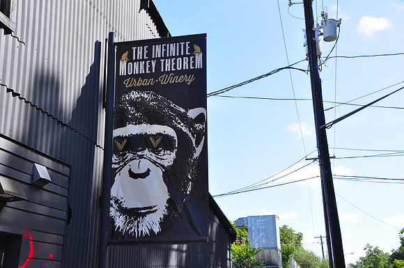 Infinite Monkey Theorem