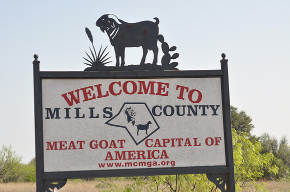 Meat Goat Capital