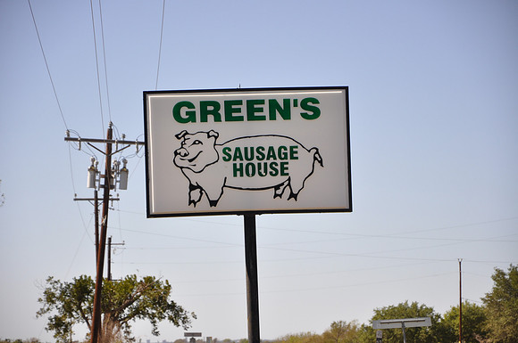 Green's Sausage House