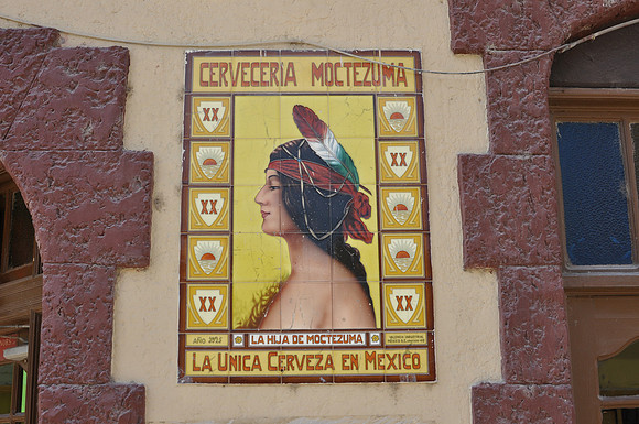 Cervecira Moctezuma
