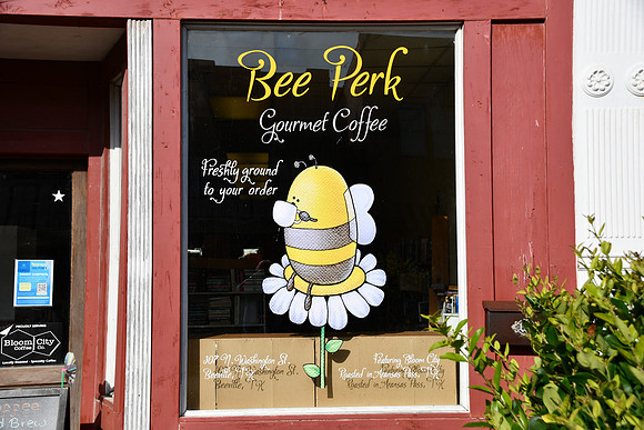 Bee Perk 0001