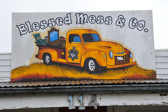 Blessed Mess and Company