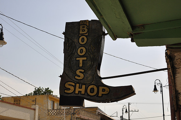 Boot Shop