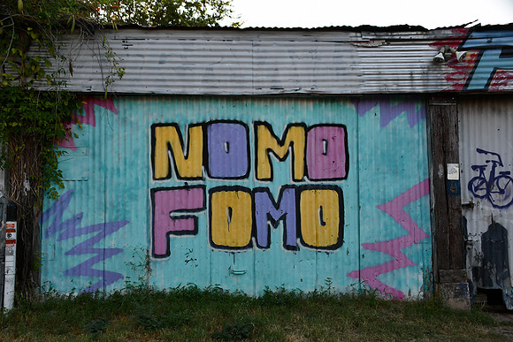 NOMO FOMO 0001