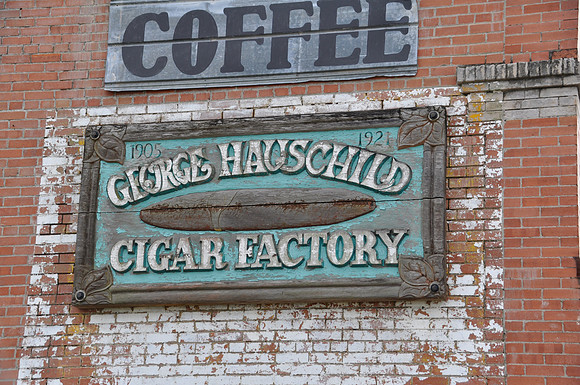 George Hauschild Cigar Factory