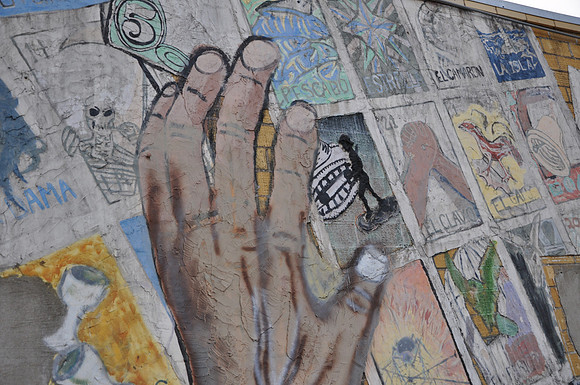 Chalmers Avenue Mural 0004