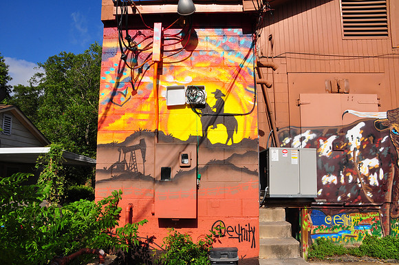 Longhorn Meat Market No. 2