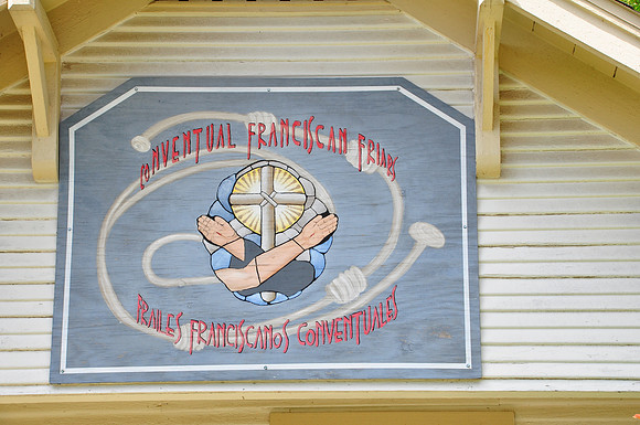 Conventual Franciscan Fryers