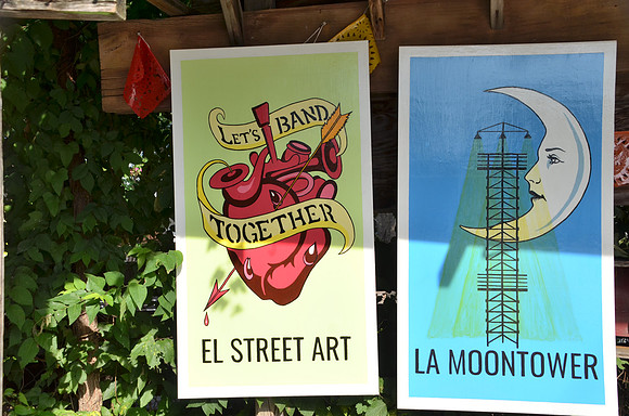 El Street Art
