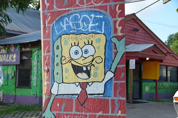 Spongebob Squarepants