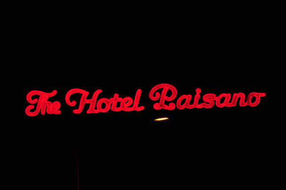 El Paisano Hotel