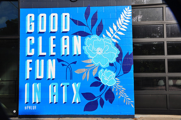 Good Clean Fun in ATX