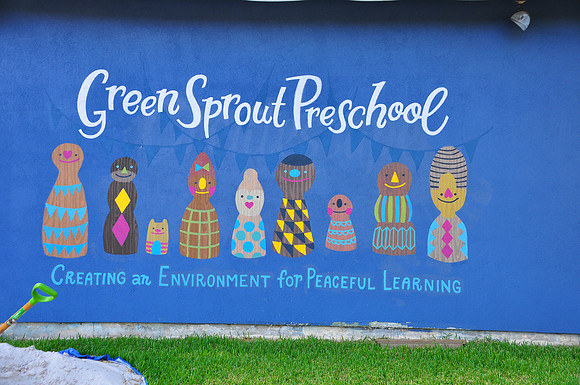 Green Sprout Preschool