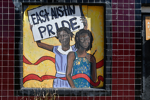 East Austin Pride
