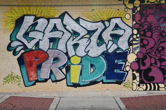 Garza Pride