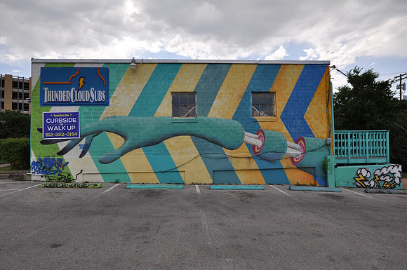 Thundercloud Subs Arm