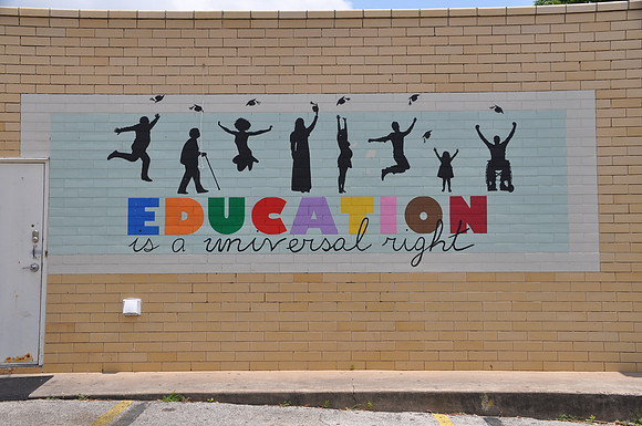 Education is a Universal Right