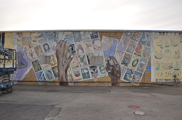 Chalmers Avenue Mural 0002