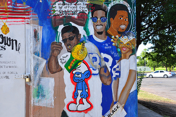 Givens Park Mural 0001e