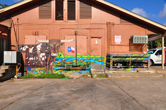 Longhorn Meat Market No. 1