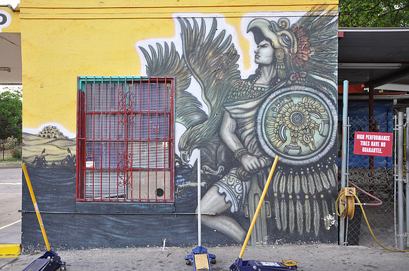 Aztec Mural 0001