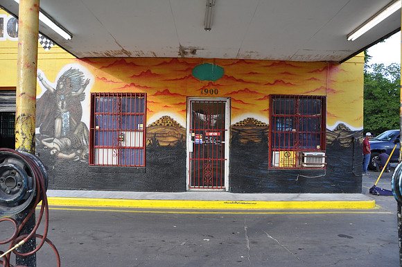 Aztec Mural 0002