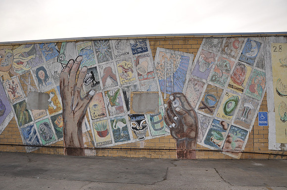 Chalmers Avenue Mural 0001