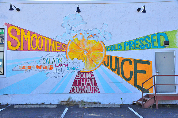 Juiceland Highway 183