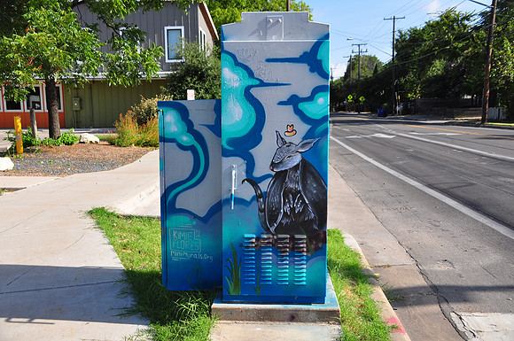 Bat Electrical Box 0001d