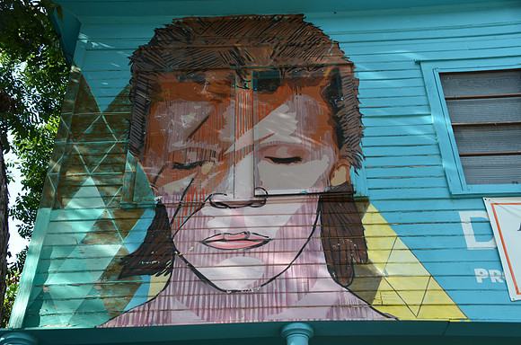 David Bowie