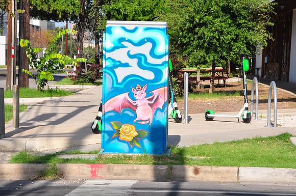 Bat Electrical Box 0001a