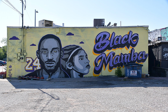 Black Mamba 0001