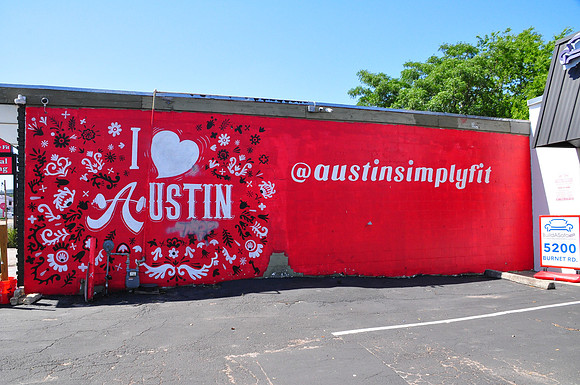 I Love Austin