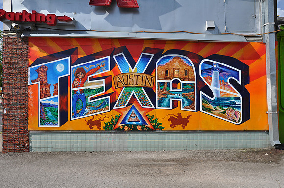 Austin Texas 0001