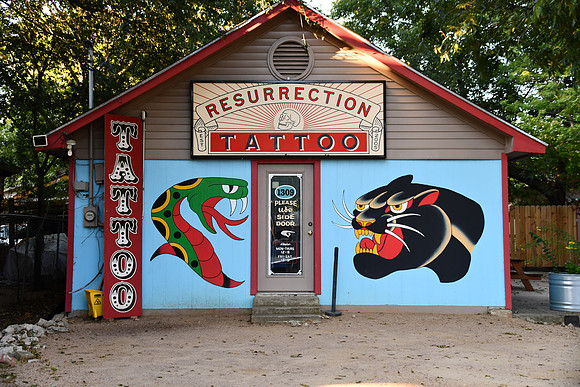 Resurrection Tattoo 0001