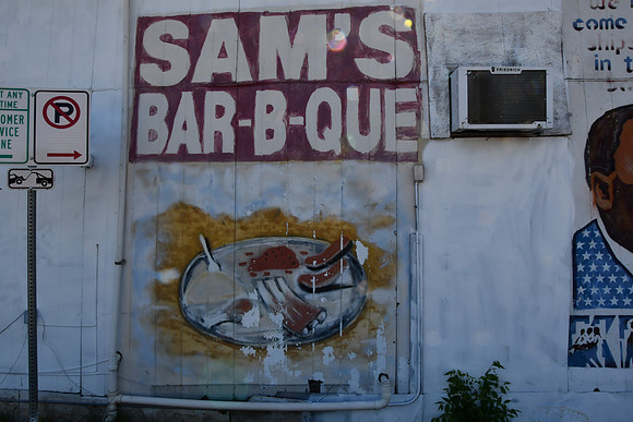 Sam's Bar-B-Que