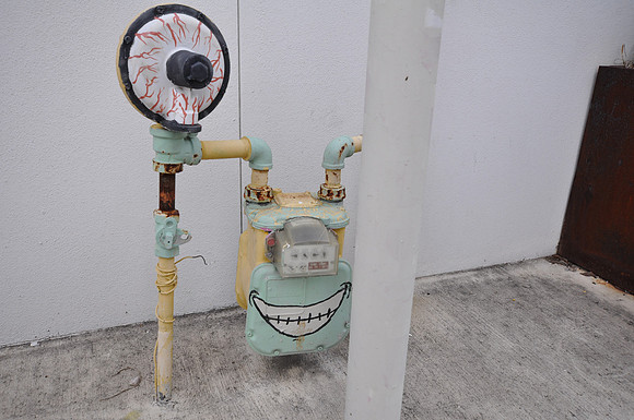 Gas Meter