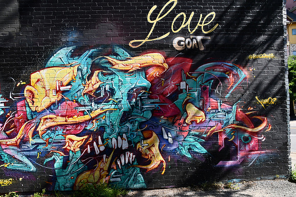 Love Goat 0001