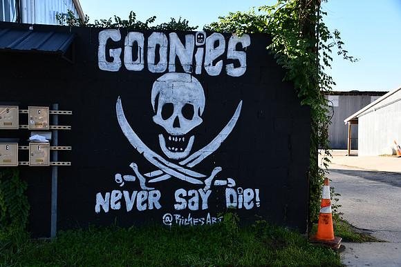 Goonies Never Say Die 0001