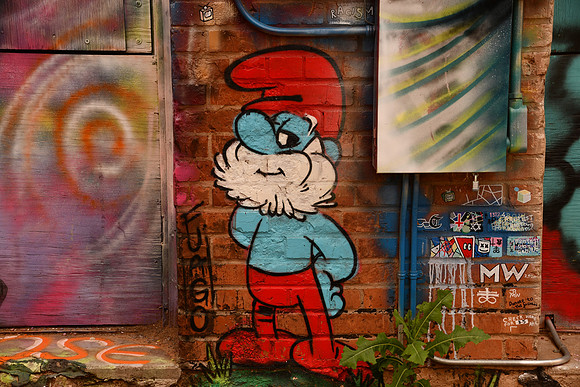 Smurf 0001