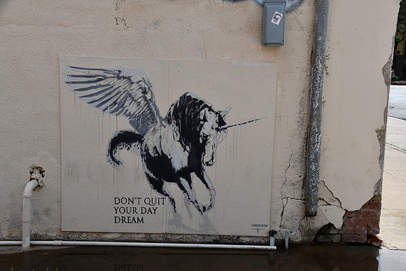 Don't Quit Your Daydream