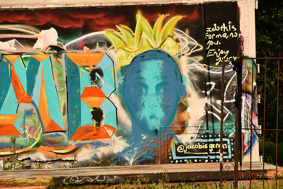 Forever Changing Wall 0001d
