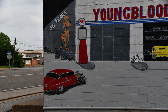 Youngblood's 0001e